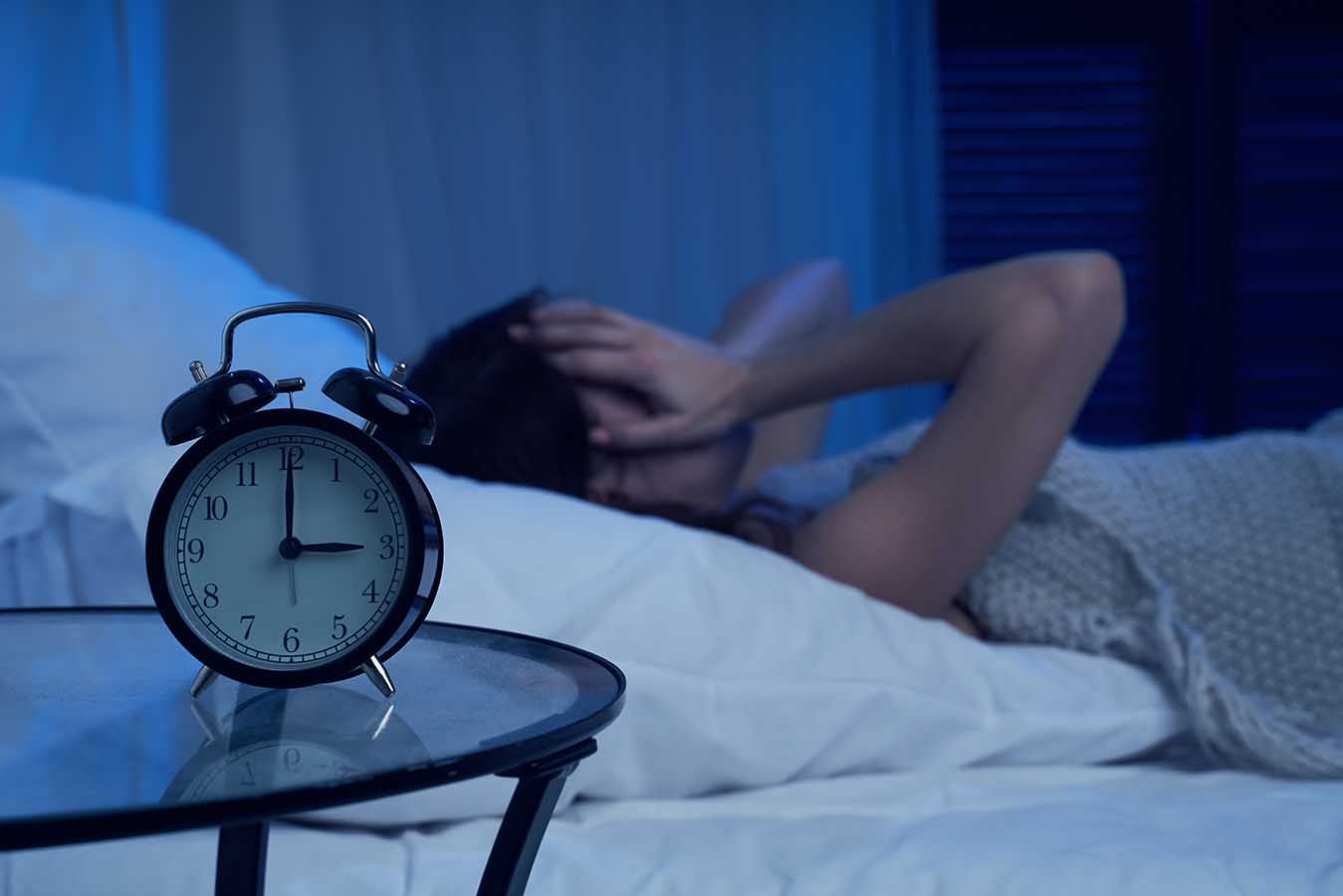 Kurang Tidur Bikin Sakit Kepala, Benarkah?
