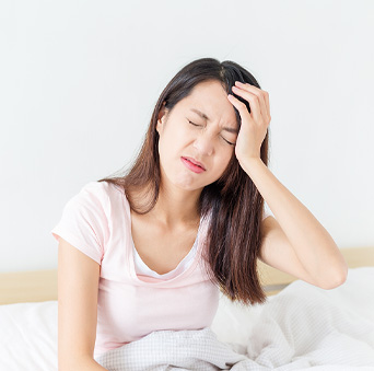 Sakit Kepala di Pagi Hari karena Posisi Tidur yang Salah?