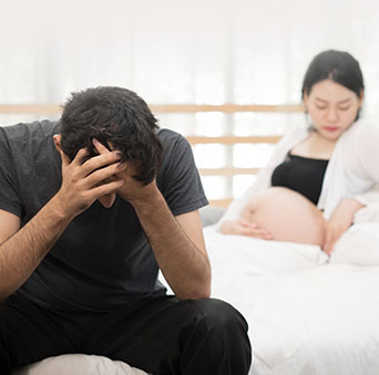 Depresi pada Calon Ayah di Masa Kehamilan