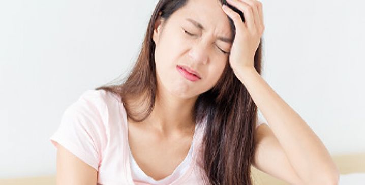 Sakit Kepala di Pagi Hari karena Posisi Tidur yang Salah?