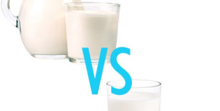 Oat Milk VS Almond Milk, Mana yang Baik Bagi Kesehatan?